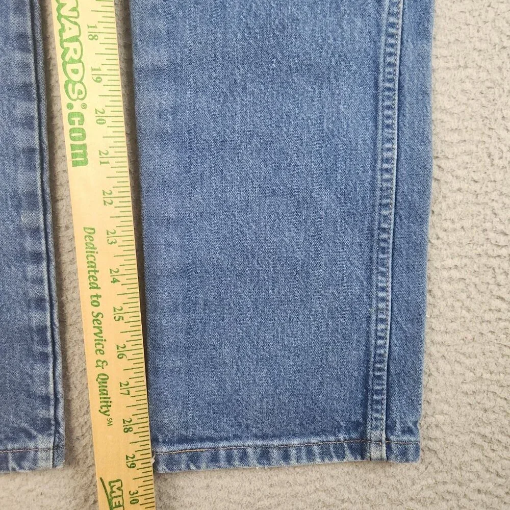 Wrangler Jeans Mens 29x32 Classic Fit 13MWZ Cowboy Cut Western Chore Ranch Rodeo - Picture 4 of 13